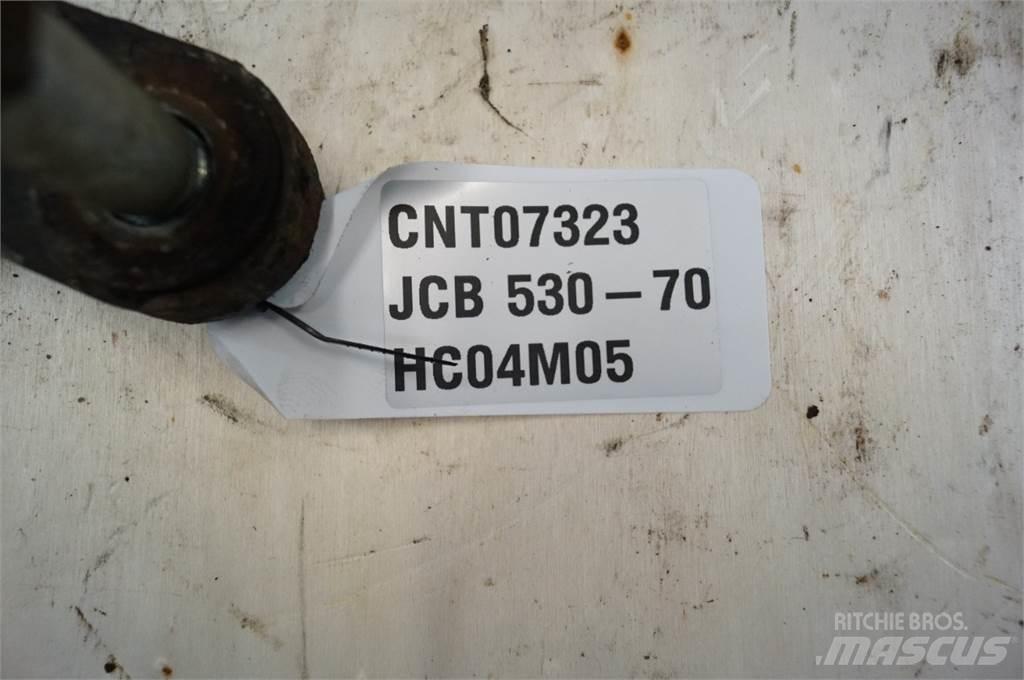 JCB 530-70 Godets cribleurs