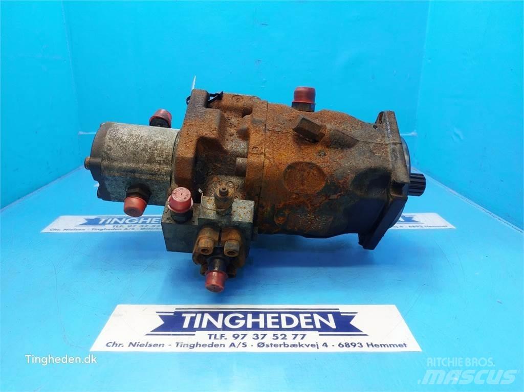 JCB 531-70 Hydraulique