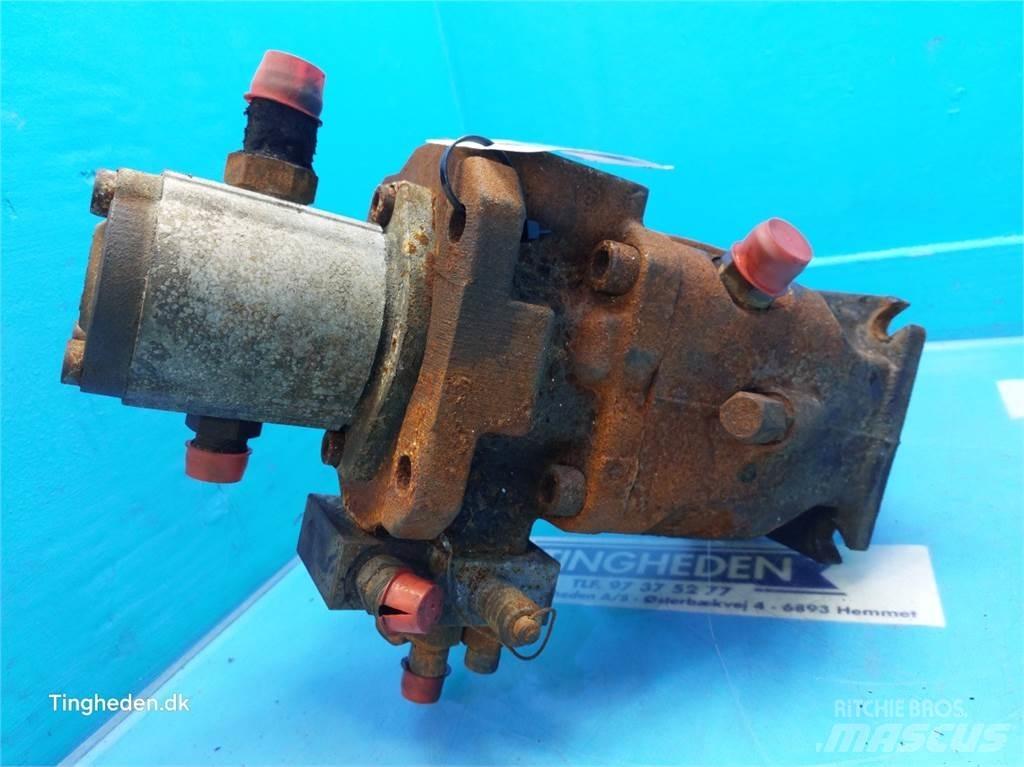 JCB 531-70 Hydraulique