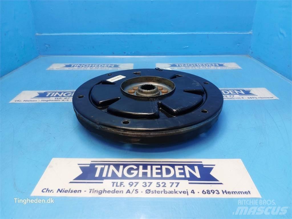 JCB 531-70 Hydraulique