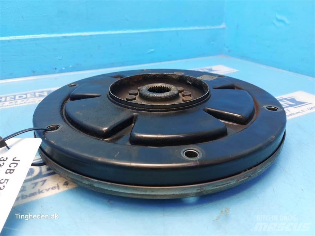 JCB 531-70 Hydraulique