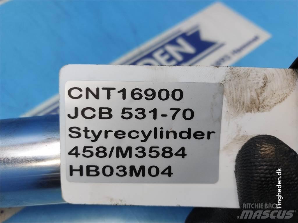 JCB 531-70 Hydraulique