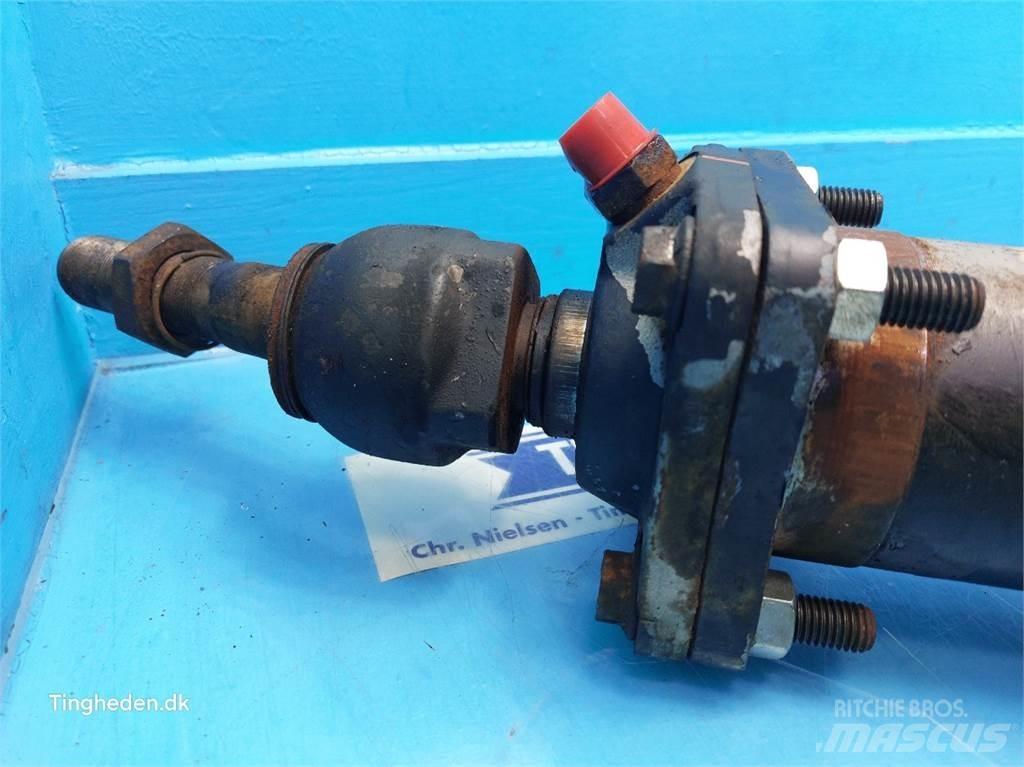 JCB 531-70 Hydraulique