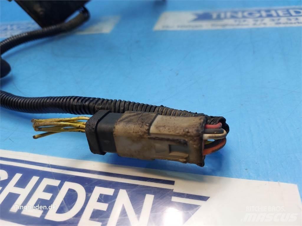 JCB 531-70 Electronique