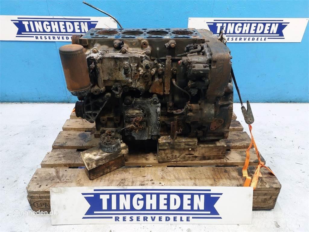 JCB 531-70 Moteur