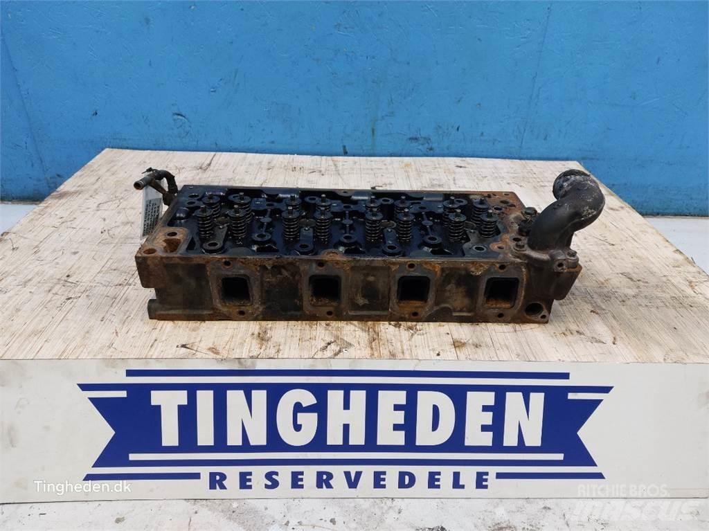 JCB 531-70 Moteur