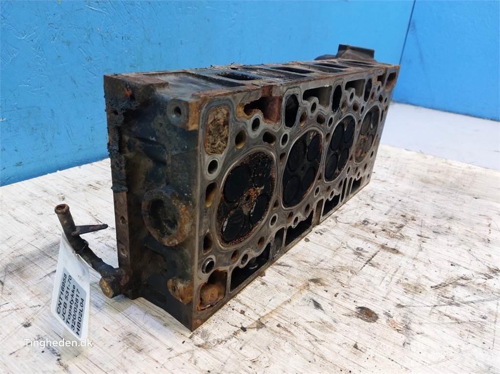 JCB 531-70 Moteur