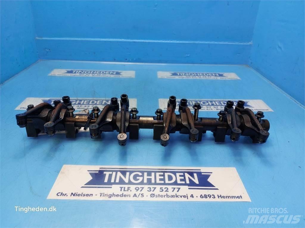 JCB 531-70 Moteur