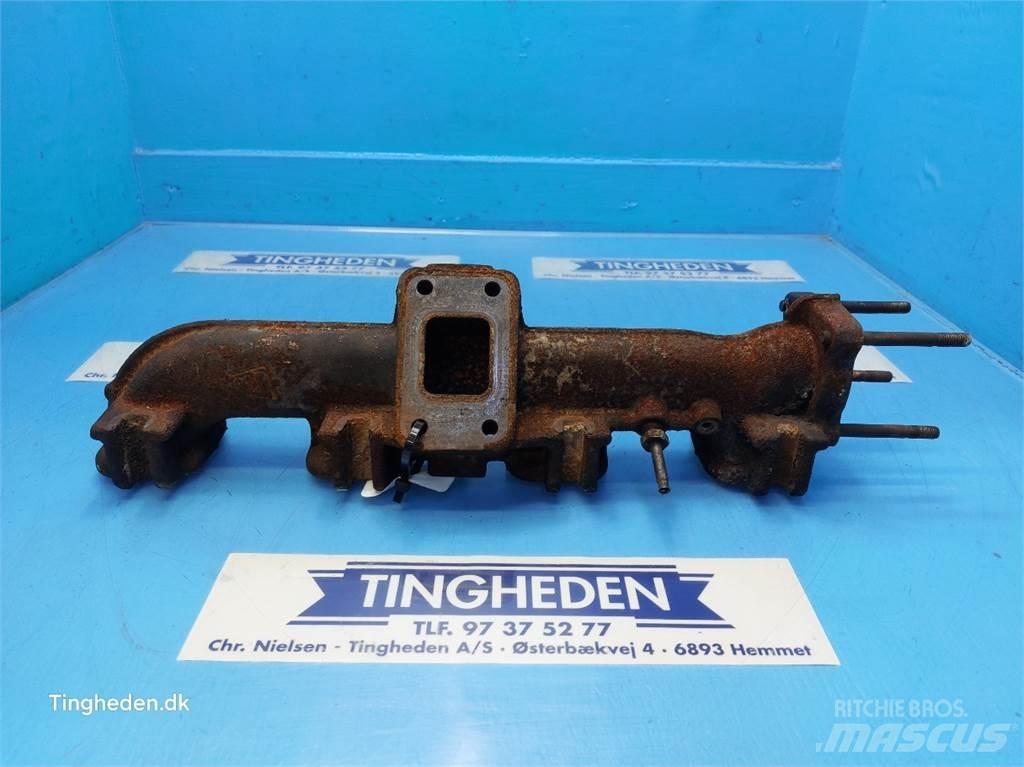 JCB 531-70 Moteur