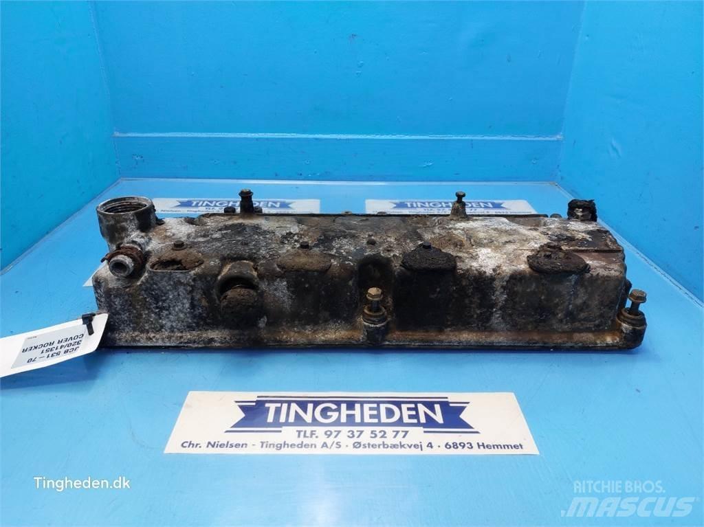 JCB 531-70 Moteur