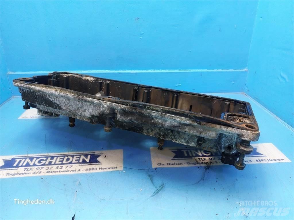 JCB 531-70 Moteur