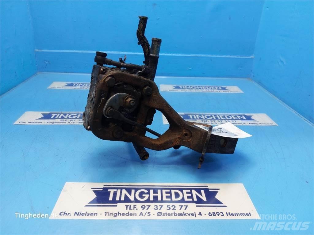 JCB 531-70 Moteur