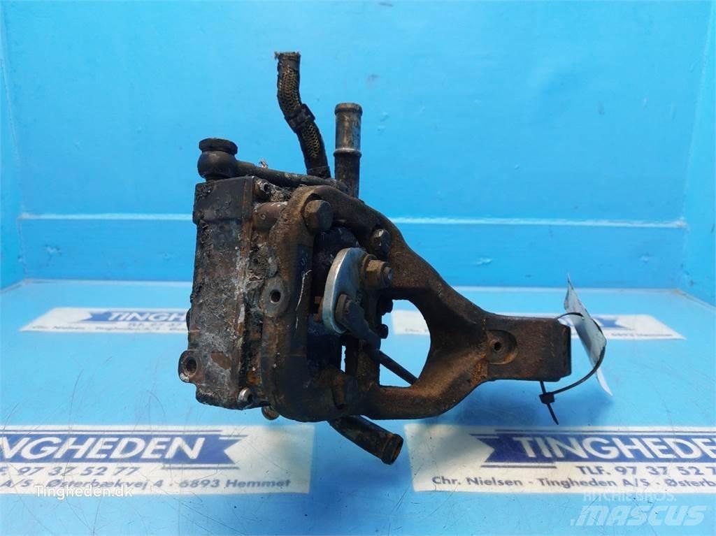 JCB 531-70 Moteur