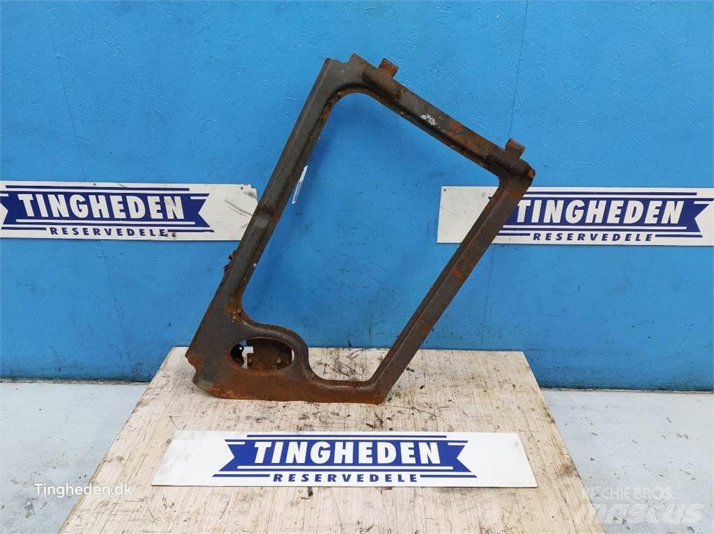JCB 531-70 Cabine