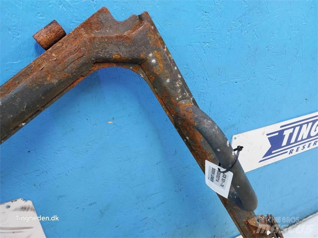 JCB 531-70 Cabine