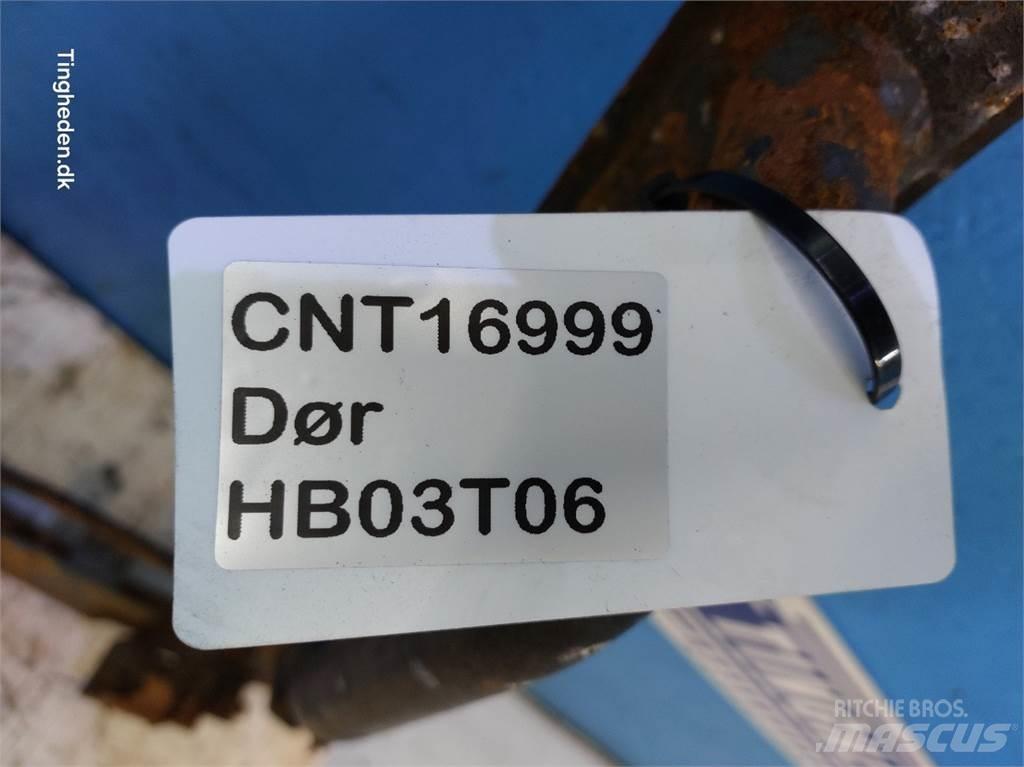 JCB 531-70 Cabine