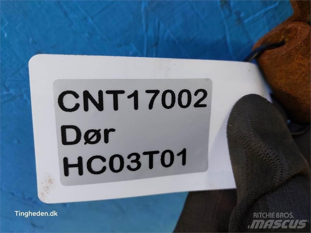 JCB 531-70 Cabine