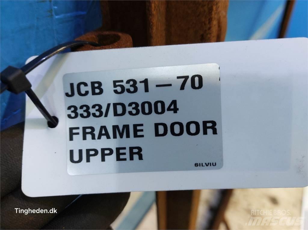 JCB 531-70 Cabine