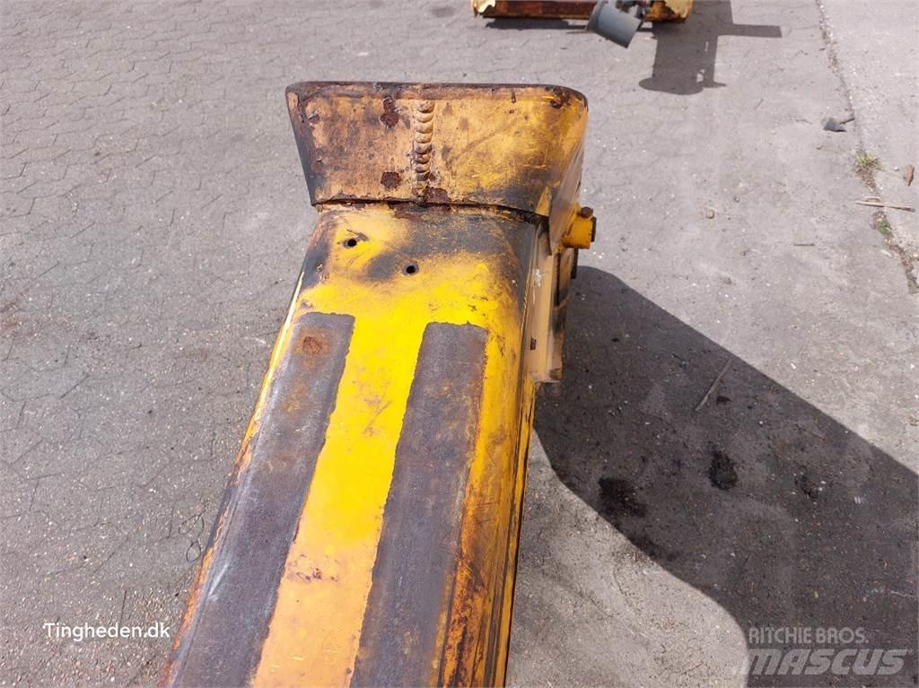 JCB 531-70 Bras et Godet