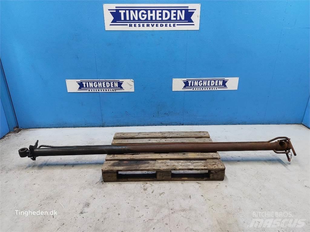 JCB 531-70 Hydraulique