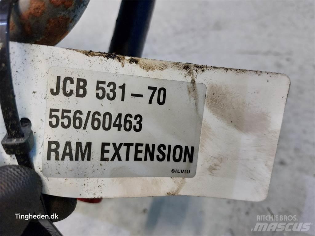 JCB 531-70 Hydraulique
