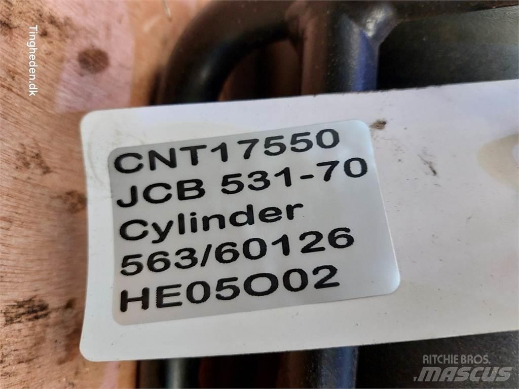 JCB 531-70 Hydraulique