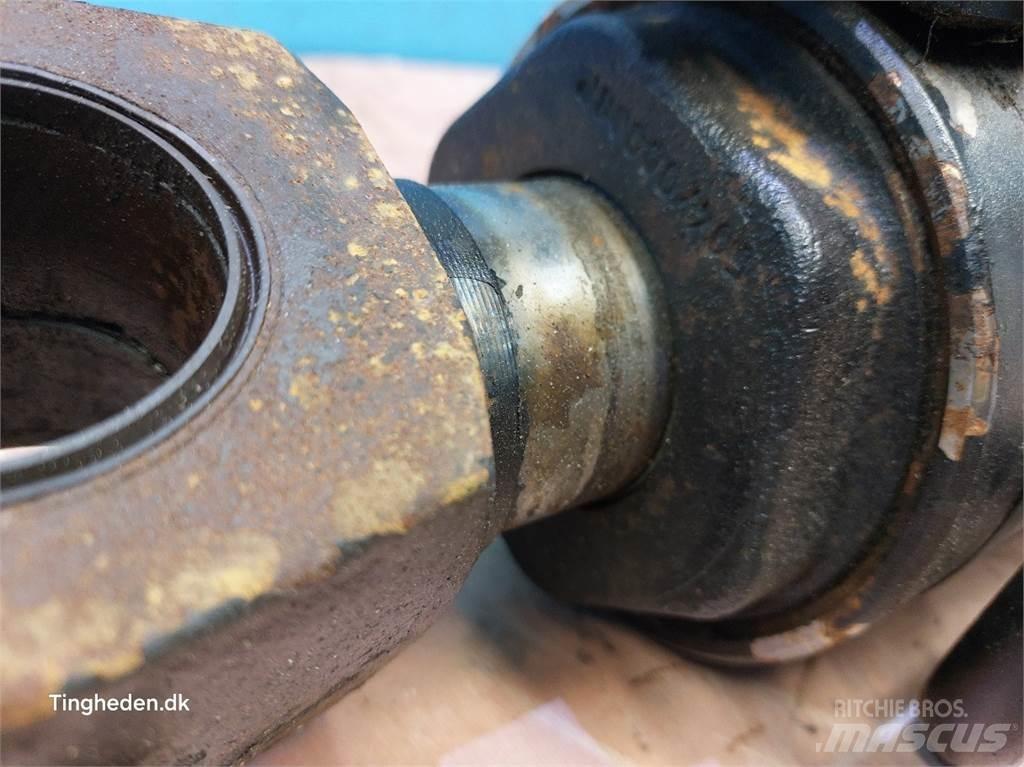 JCB 531-70 Hydraulique