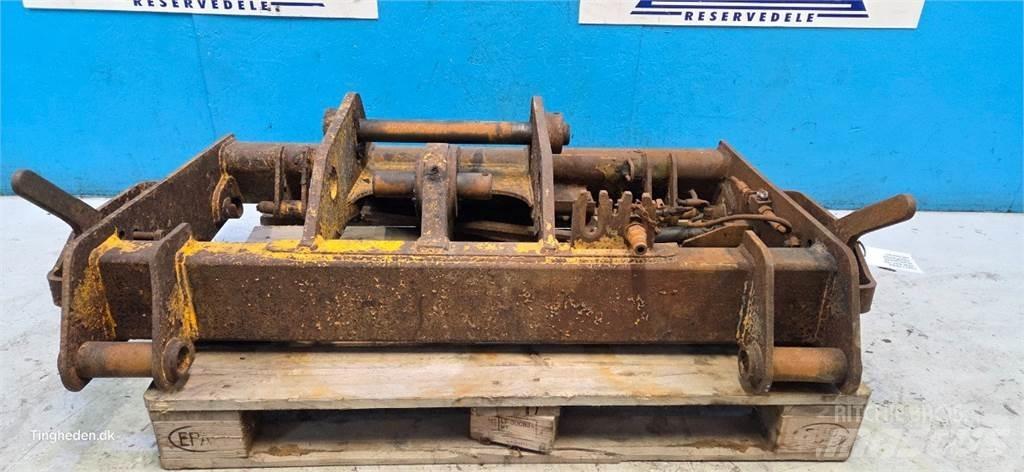 JCB 531-70 Attache rapide pour godet