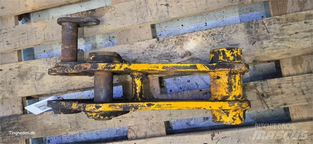 JCB 531-70 Bras et Godet