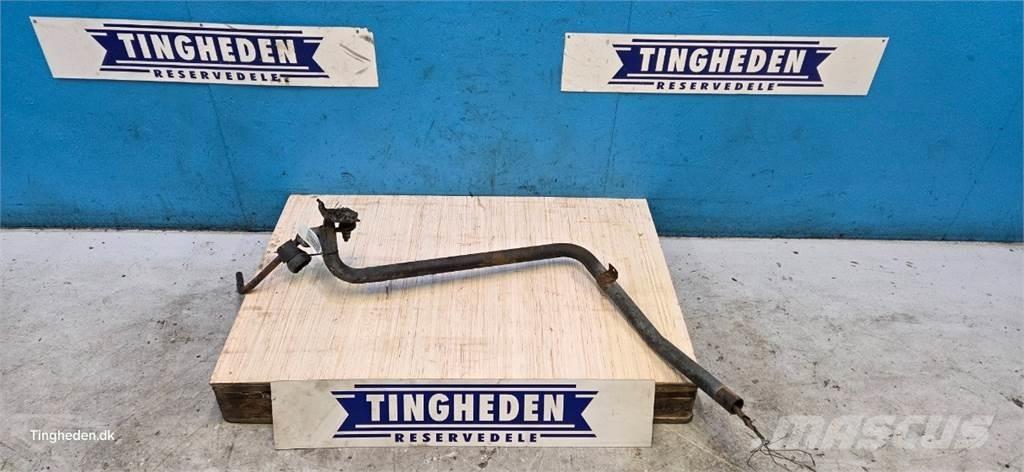 JCB 531-70 Godets cribleurs