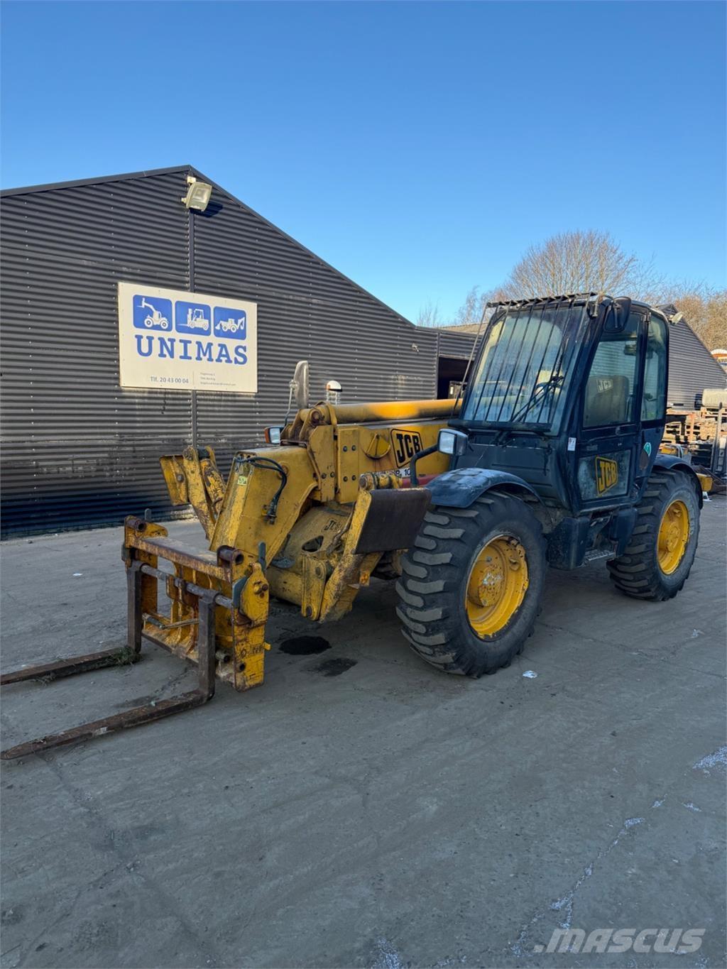 JCB 532-120 Chariot télescopique