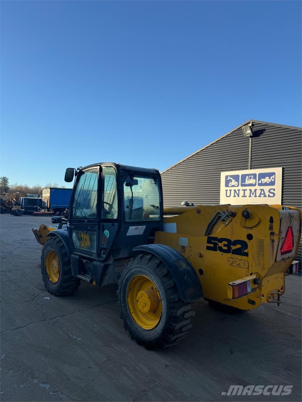 JCB 532-120 Chariot télescopique