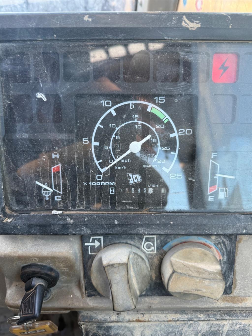 JCB 532-120 Chariot télescopique