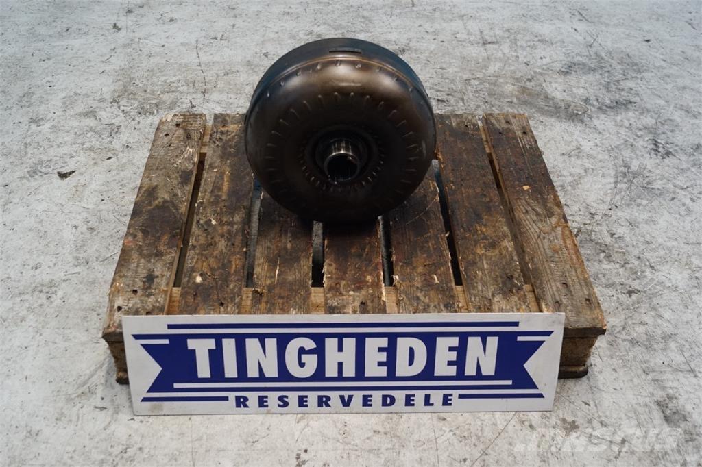 JCB 536-70 Transmission