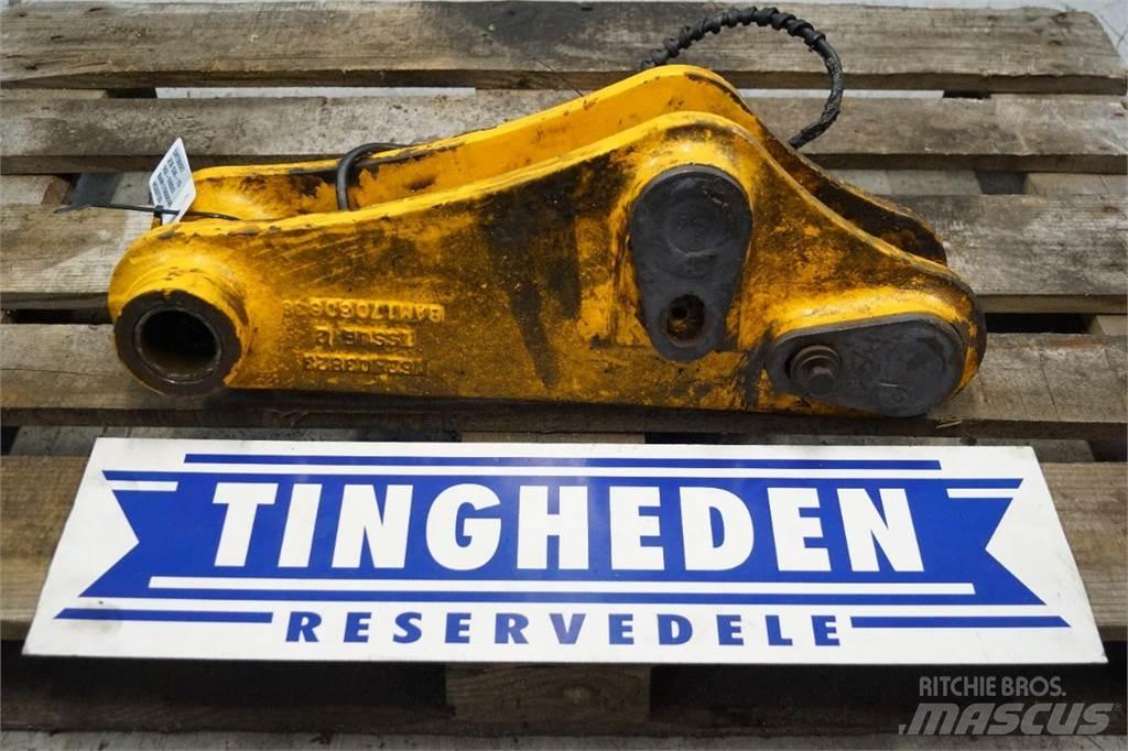 JCB 536-70 Bras et Godet