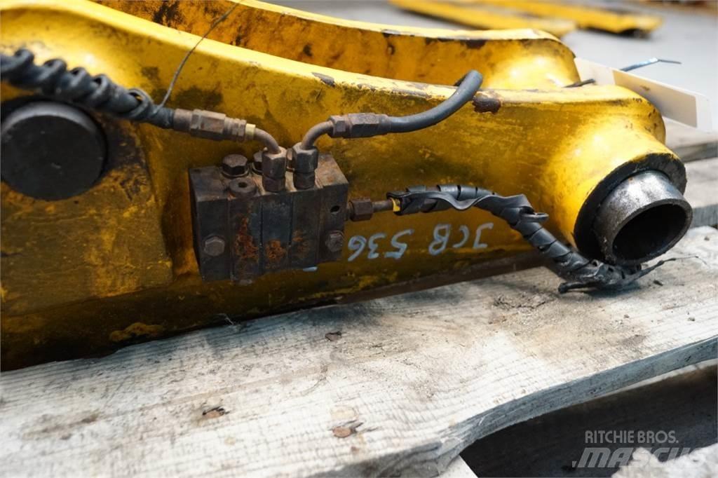 JCB 536-70 Bras et Godet