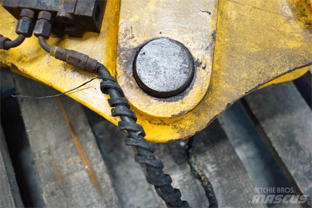 JCB 536-70 Bras et Godet