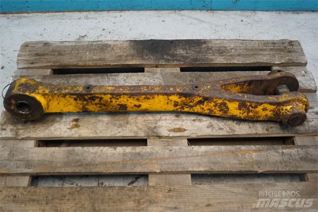 JCB 536-70 Bras et Godet