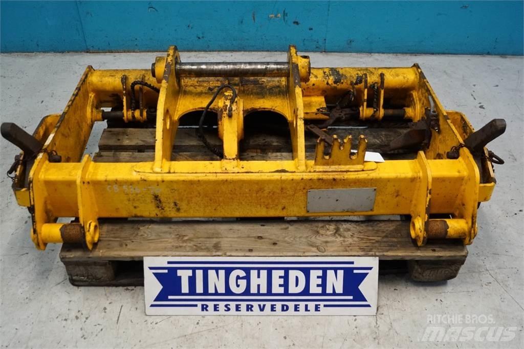 JCB 536-70 Attache rapide pour godet
