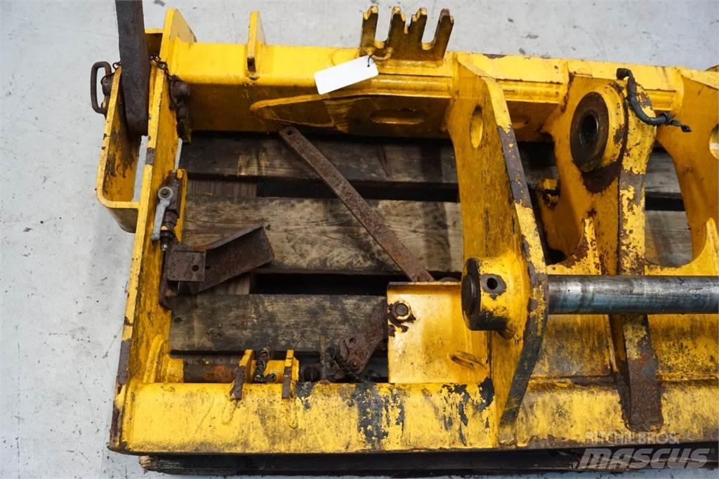 JCB 536-70 Attache rapide pour godet
