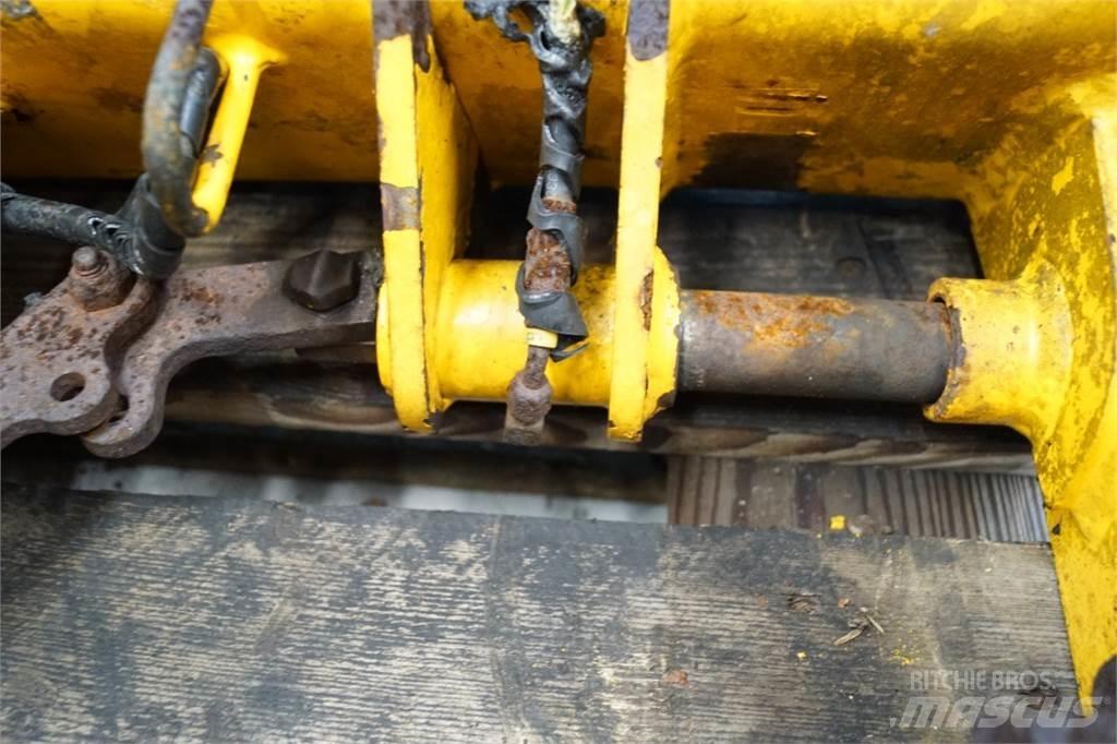 JCB 536-70 Attache rapide pour godet