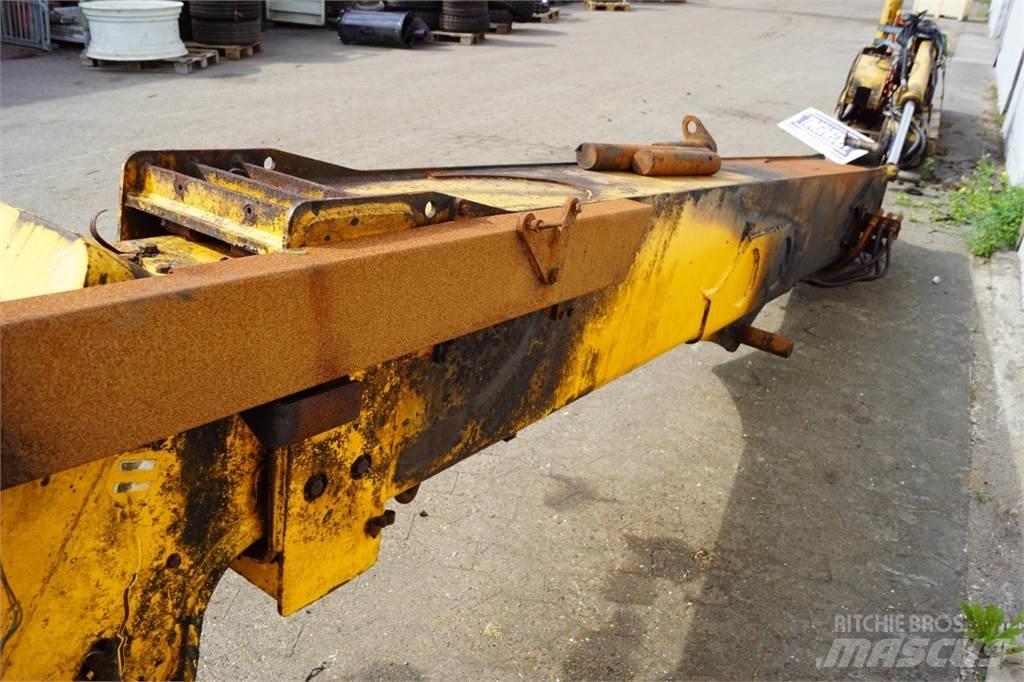 JCB 536-70 Bras et Godet