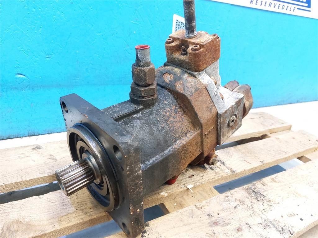 JCB 560-80 Hydraulique