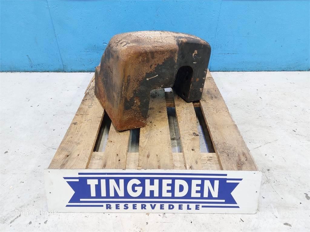 JCB 560-80 Godets cribleurs