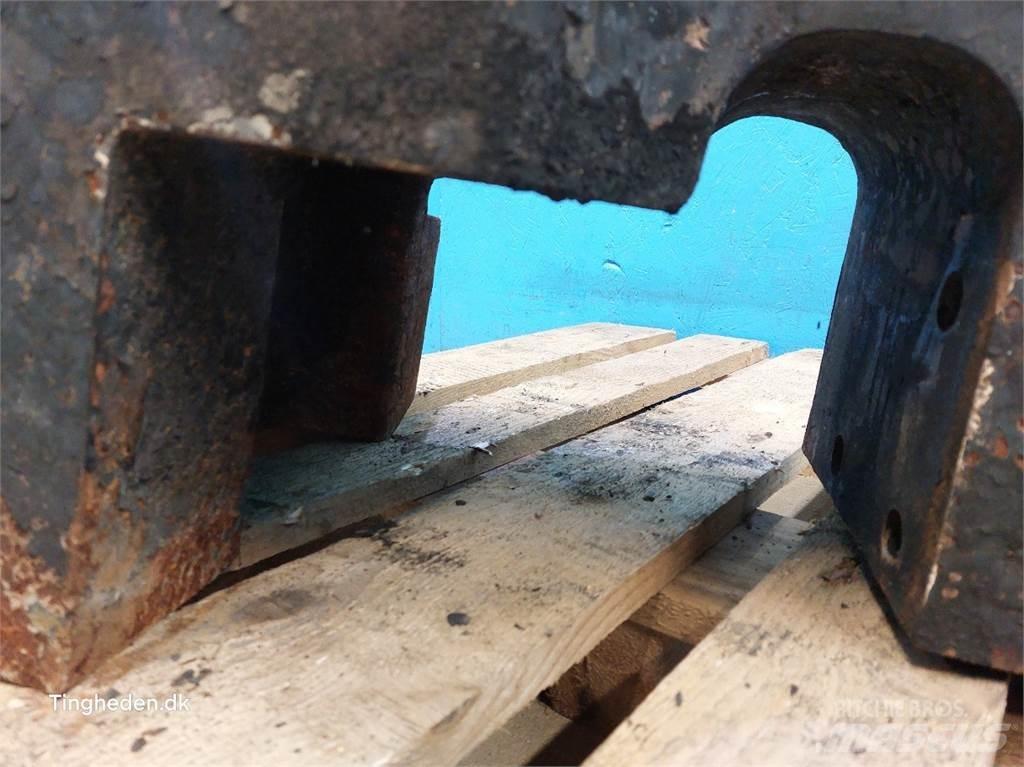 JCB 560-80 Godets cribleurs