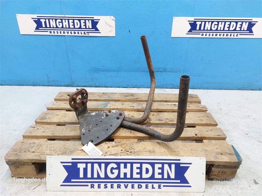 JCB 560-80 Godets cribleurs