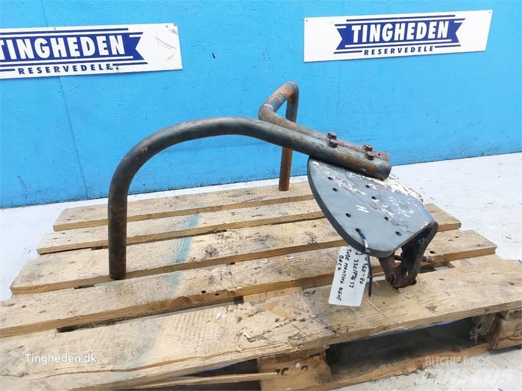 JCB 560-80 Godets cribleurs