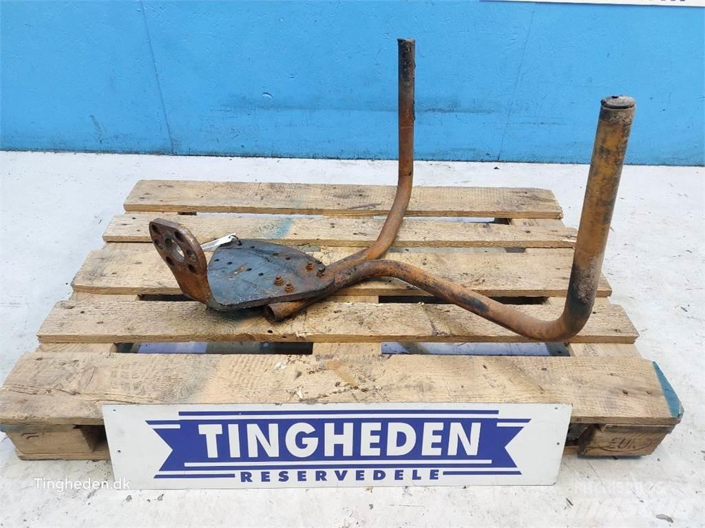 JCB 560-80 Godets cribleurs