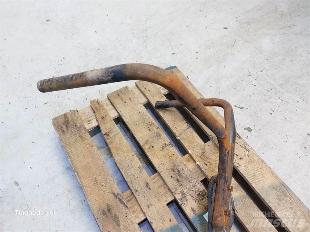 JCB 560-80 Godets cribleurs