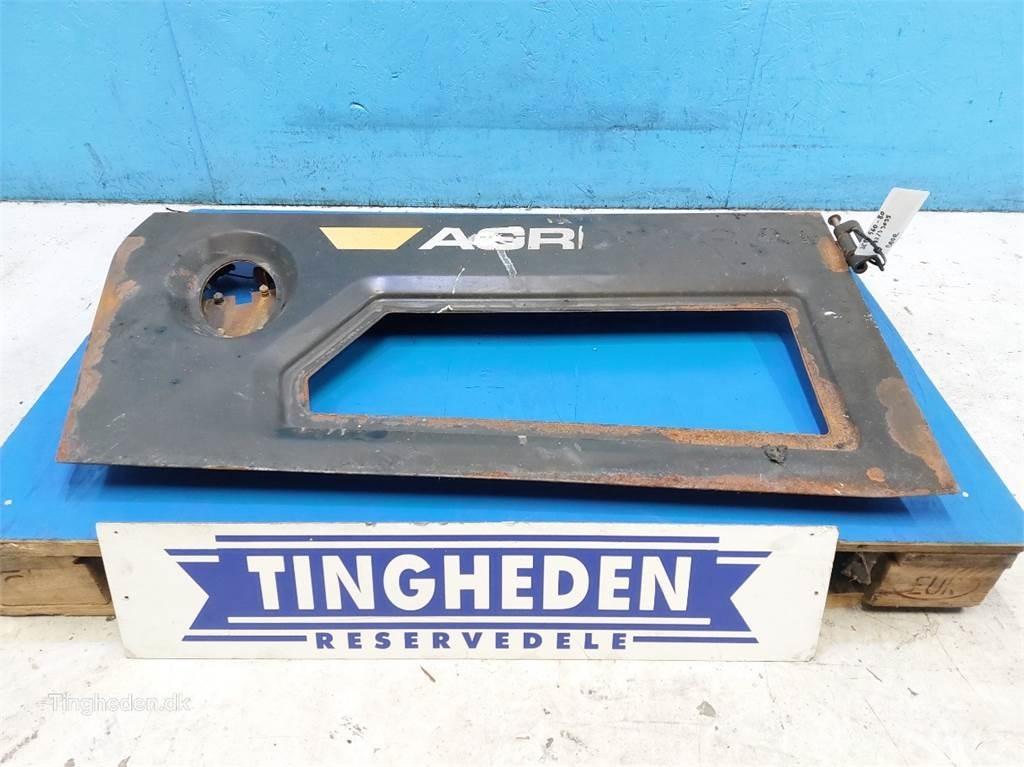 JCB 560-80 Cabine